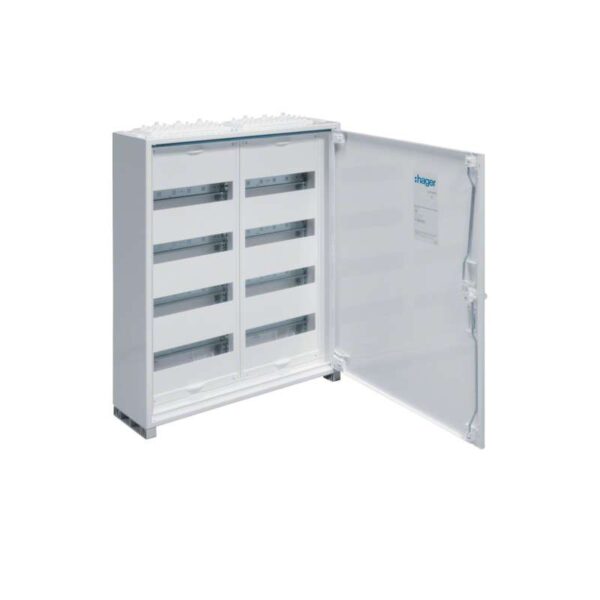 Coffret FWB, univers, IP44,650x550x161, QC