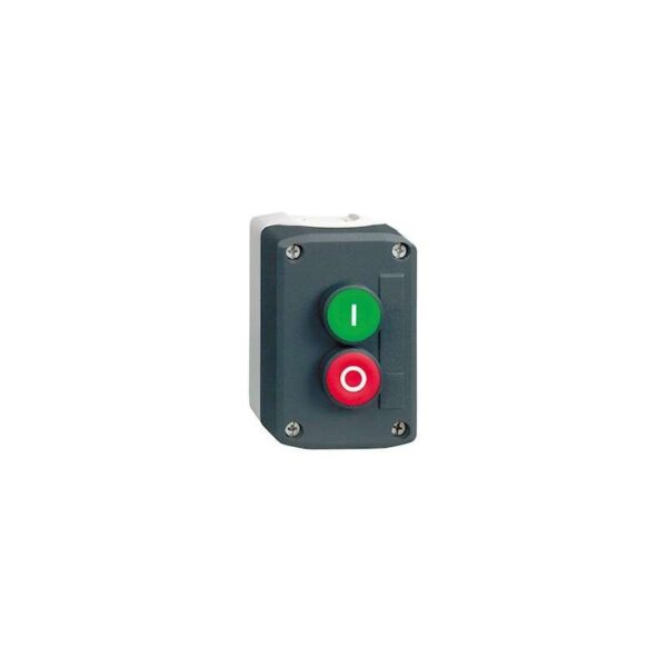 Harmony boite - 2 boutons poussoirs