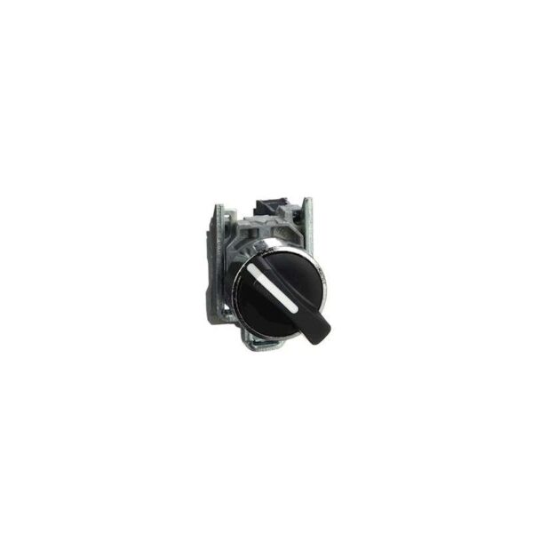 Harmony XB4 Bouton tournat Noir