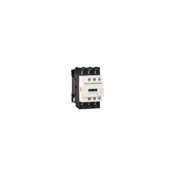 TeSys LC1D - contacteur - 3P - AC-3 440V - 9A - bobine 220Vca